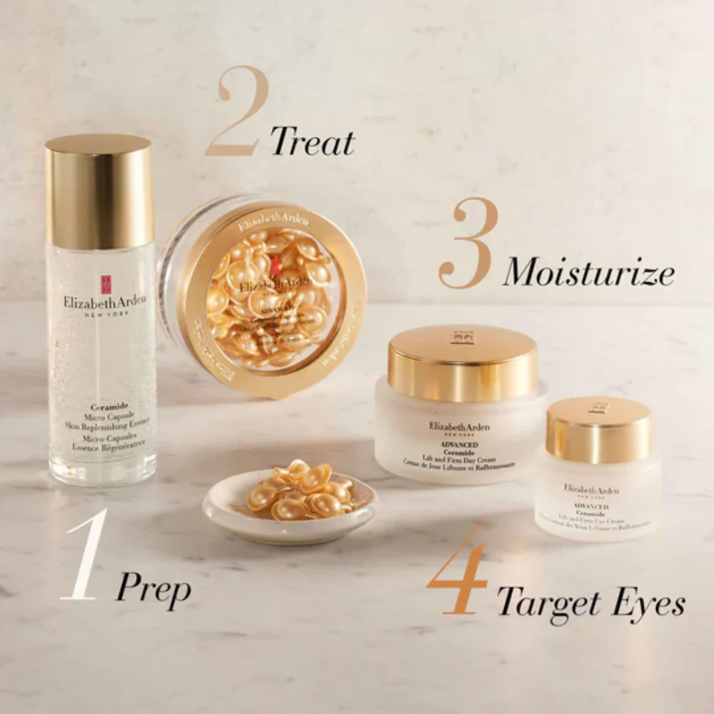 Elizabeth Arden Advanced Ceramide Lift & Firm Eye Cream 15ml - Image 7
