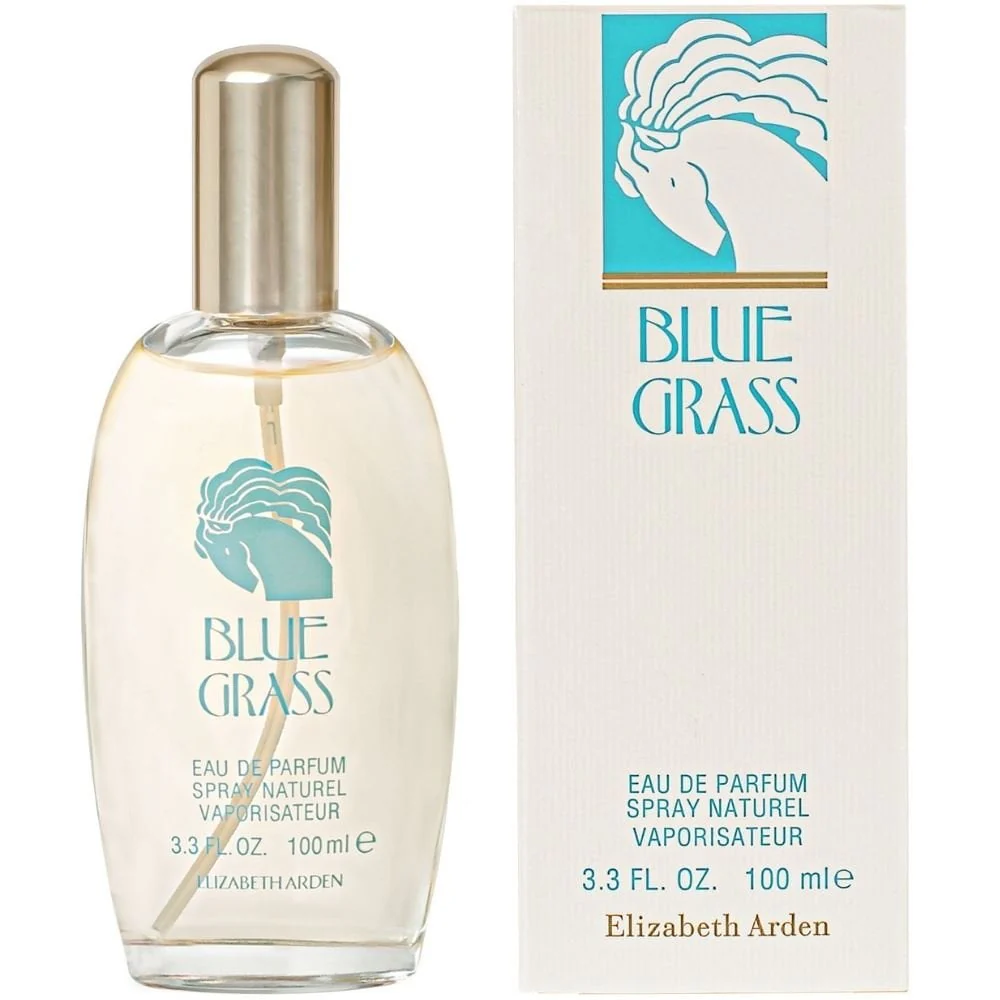 Elizabeth Arden Blue Grass Eau De Parfum 100ml - Image 2