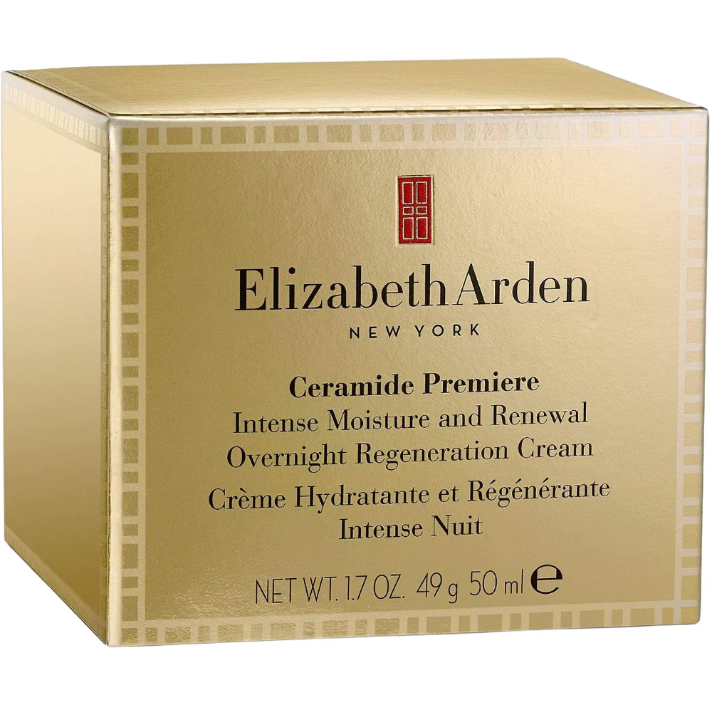 Elizabeth Arden Ceramide Premiere Intense Moisture & Renewal Cream SPF30 50ml - Image 3
