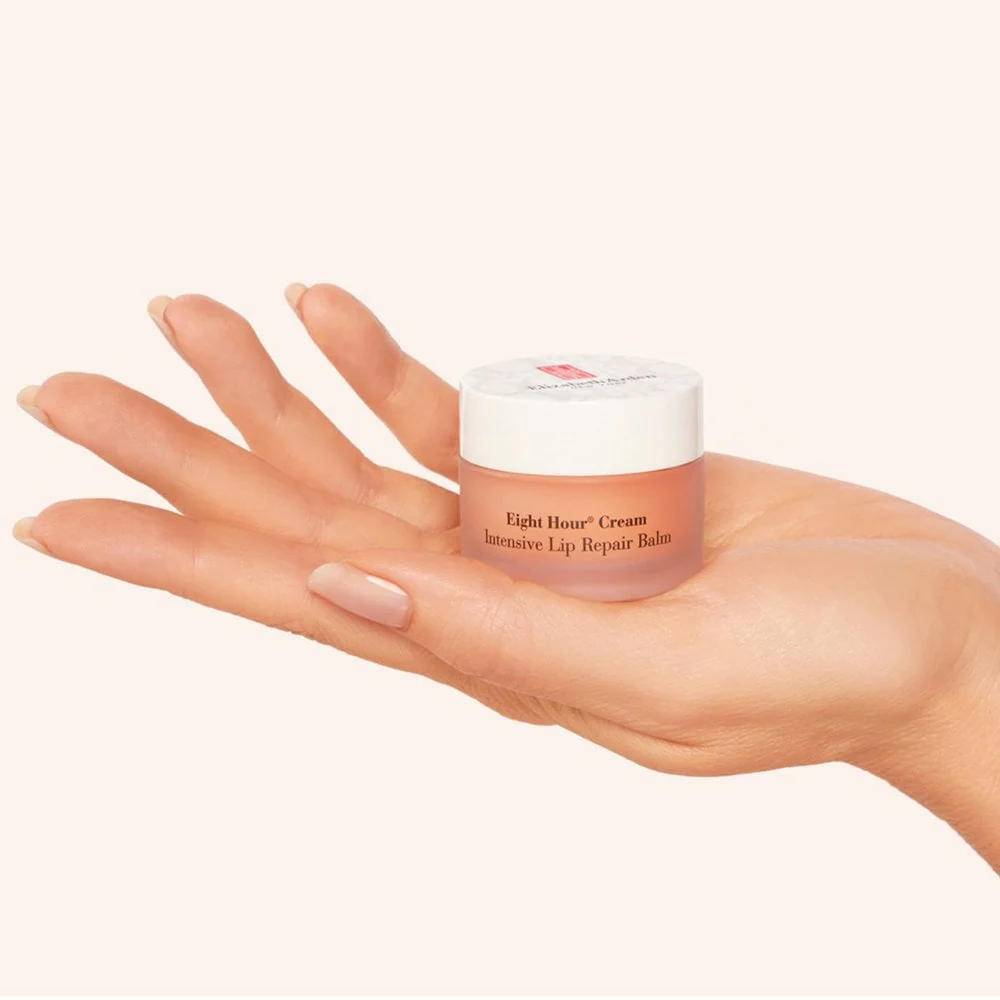Elizabeth Arden Eight Hour Cream Intensive Lip Repair Balm 11.6ml - Image 4