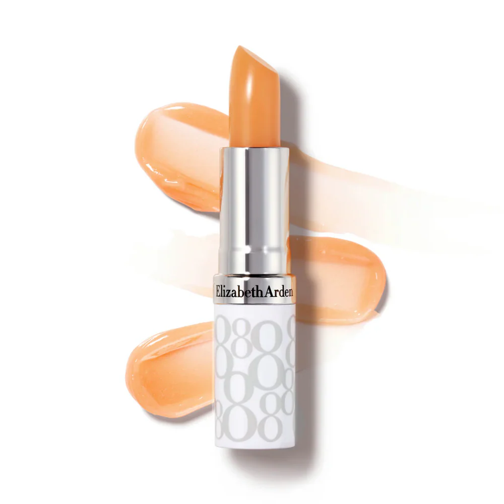 Elizabeth Arden Eight Hour Cream Lip Protectant Sunscreen Balm SPF15 15ml - Image 3