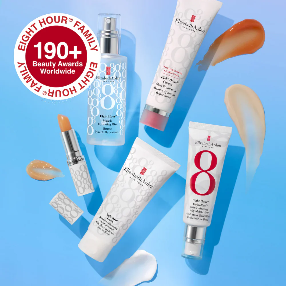 Elizabeth Arden Eight Hour Cream Nourishing Lip Balm SPF20 14.8ml - Image 11