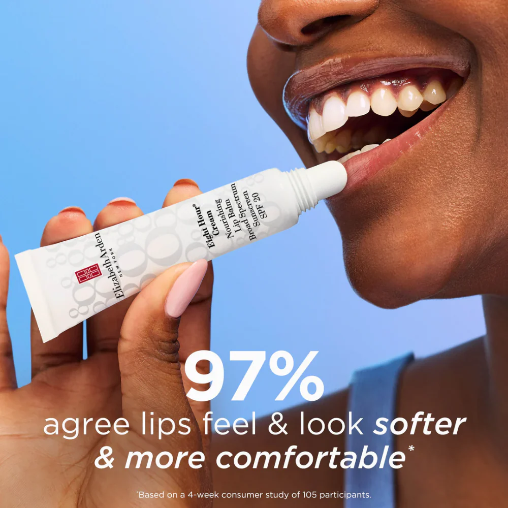 Elizabeth Arden Eight Hour Cream Nourishing Lip Balm SPF20 14.8ml - Image 2