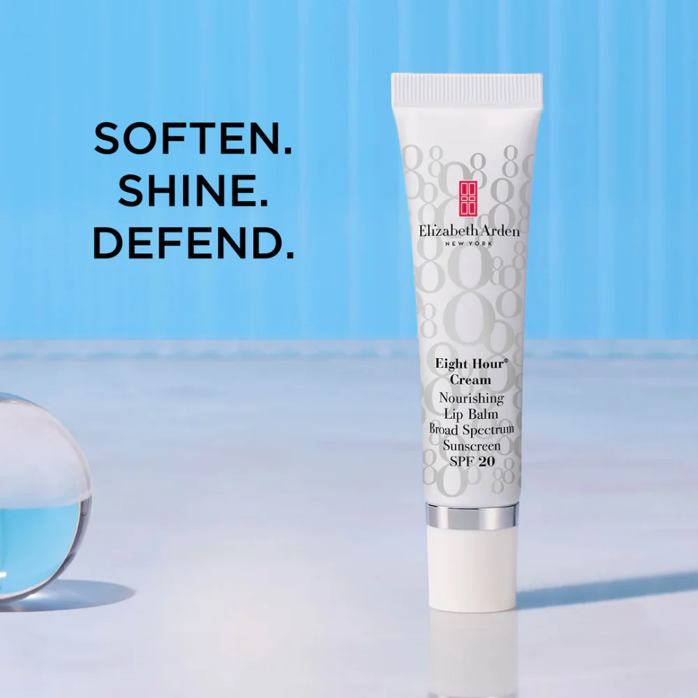 Elizabeth Arden Eight Hour Cream Nourishing Lip Balm SPF20 14.8ml - Image 4