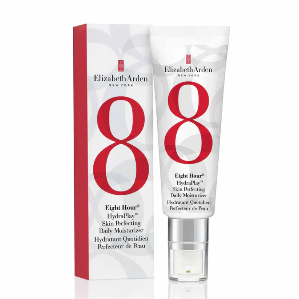 Elizabeth Arden Eight Hour HydraPlay Skin Perfecting Daily Moisturiser 45ml - Image 2