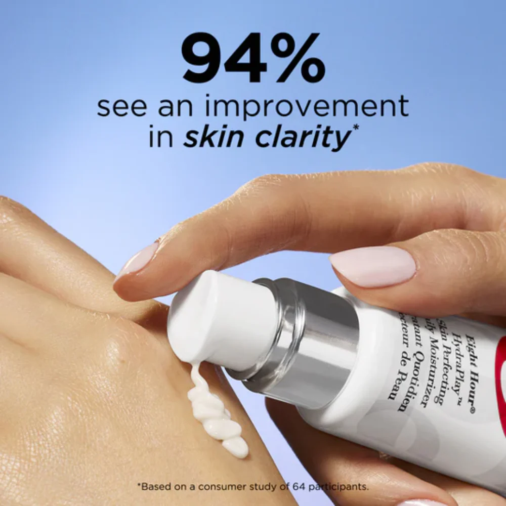 Elizabeth Arden Eight Hour HydraPlay Skin Perfecting Daily Moisturiser 45ml - Image 7