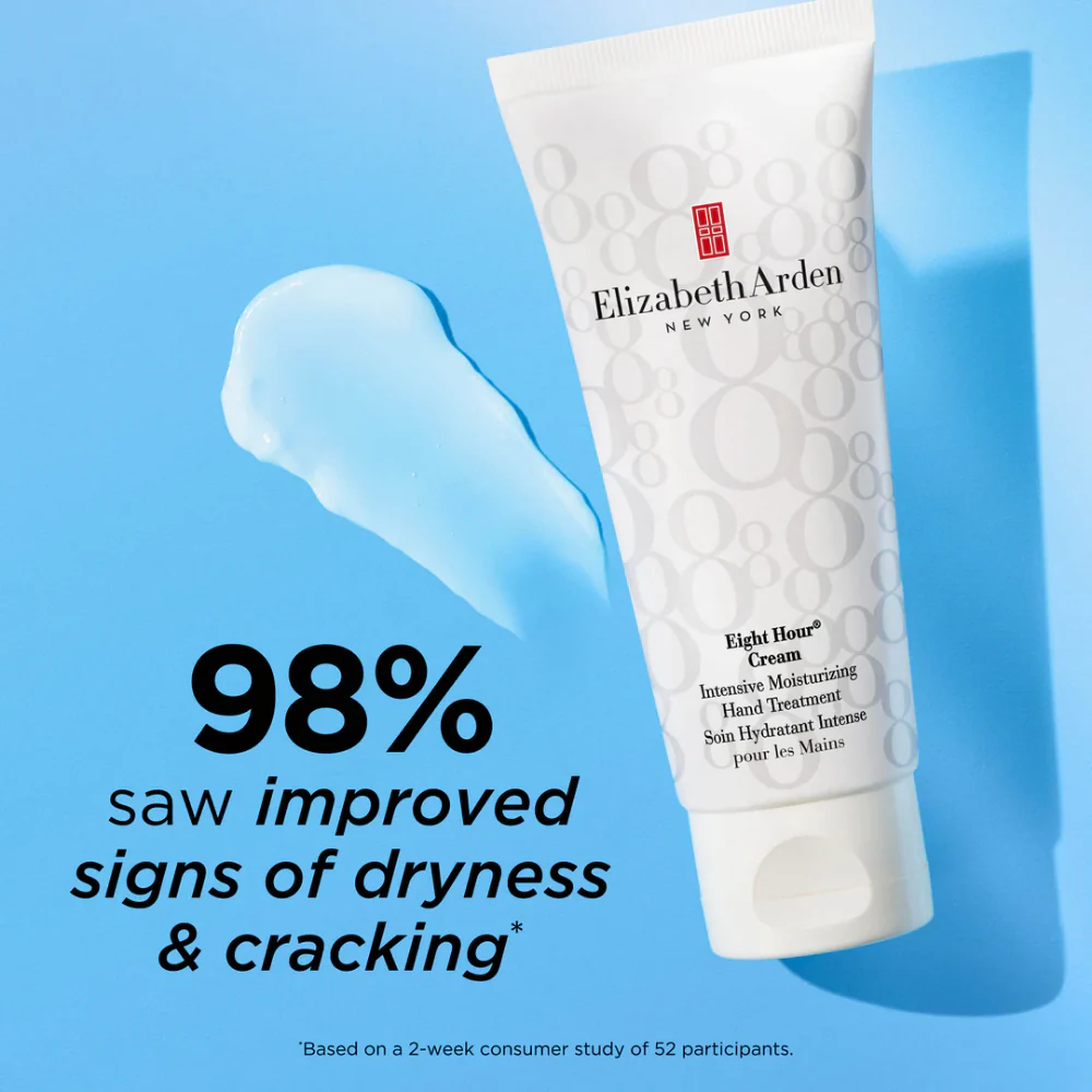 Elizabeth Arden Eight Hour Intensive Moisturising Hand Treatment 75ml - Image 2