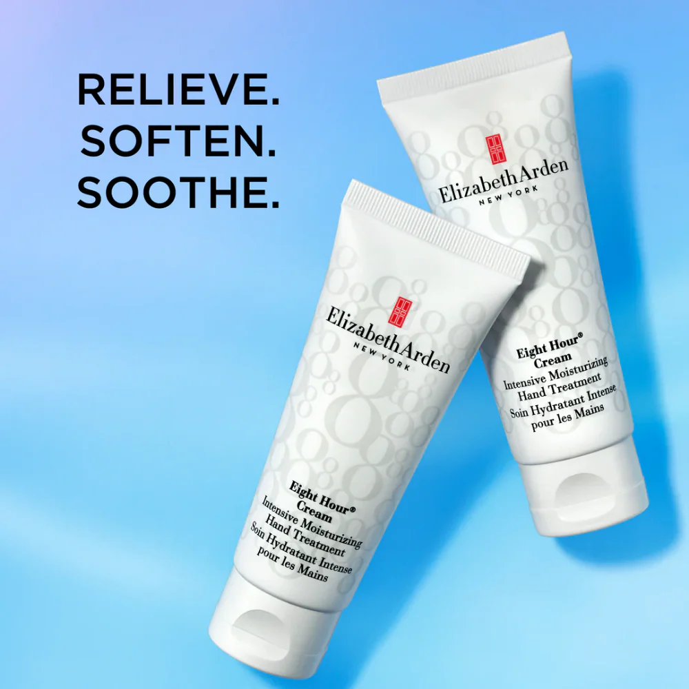 Elizabeth Arden Eight Hour Intensive Moisturising Hand Treatment 75ml - Image 3