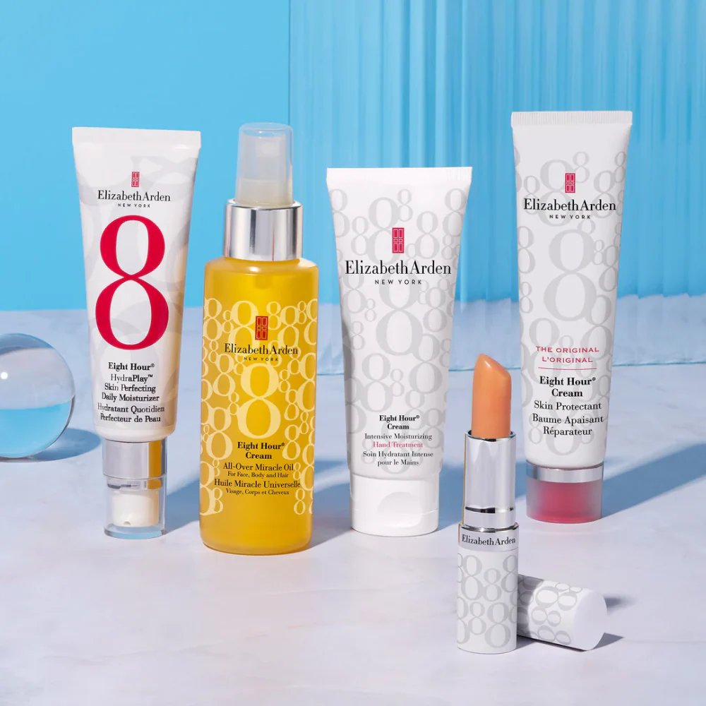 Elizabeth Arden Eight Hour Skin Cream Protectant Lightly Scented 50ml - Image 6