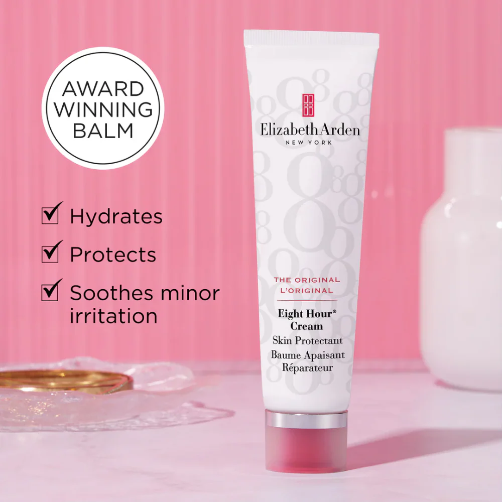 Elizabeth Arden Eight Hour Skin Cream Protectant Original 50ml - Image 3