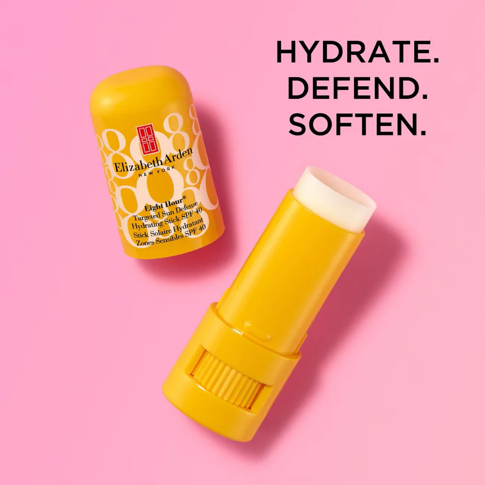 Elizabeth Arden Eight Hour Targeted Sun Defence Hydrating Stick SPF40 6.8g - Image 5