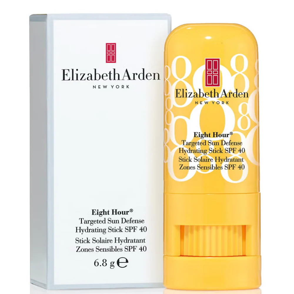 Elizabeth Arden Eight Hour Targeted Sun Defence Hydrating Stick SPF40 6.8g - Image 8