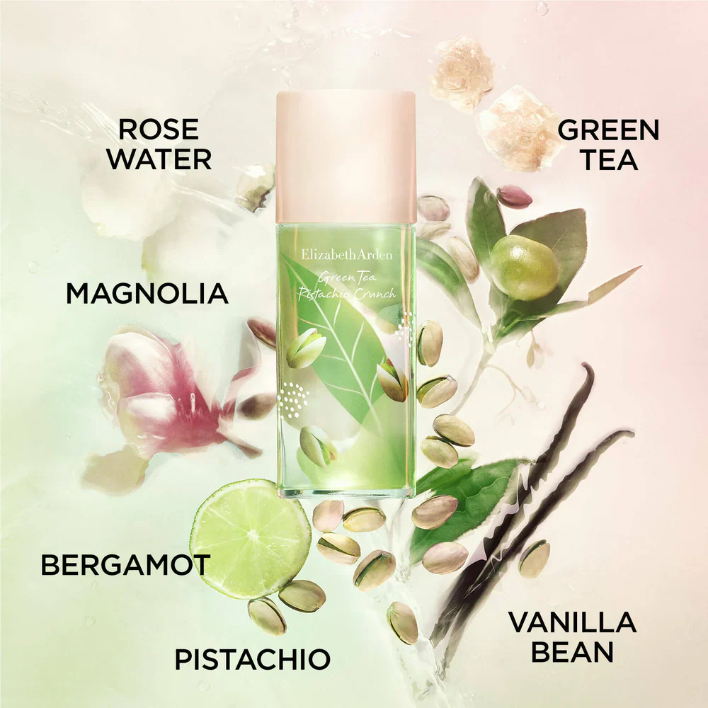 Elizabeth Arden Green Tea Eau De Parfum 30ml - Image 8