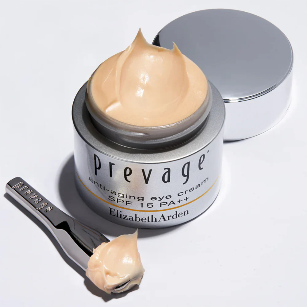 Elizabeth Arden Prevage Anti-ageing Eye Cream PA++ SPF15 15ml - Image 3
