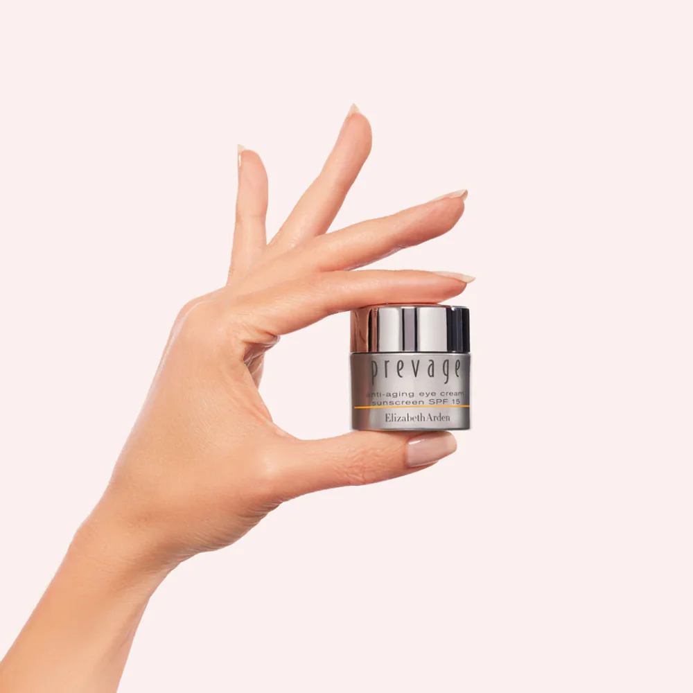 Elizabeth Arden Prevage Anti-ageing Eye Cream PA++ SPF15 15ml - Image 5