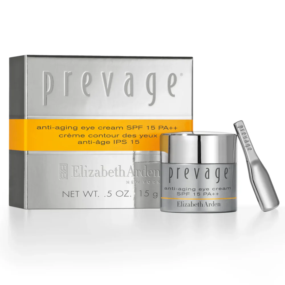 Elizabeth Arden Prevage Anti-ageing Eye Cream PA++ SPF15 15ml - Image 6