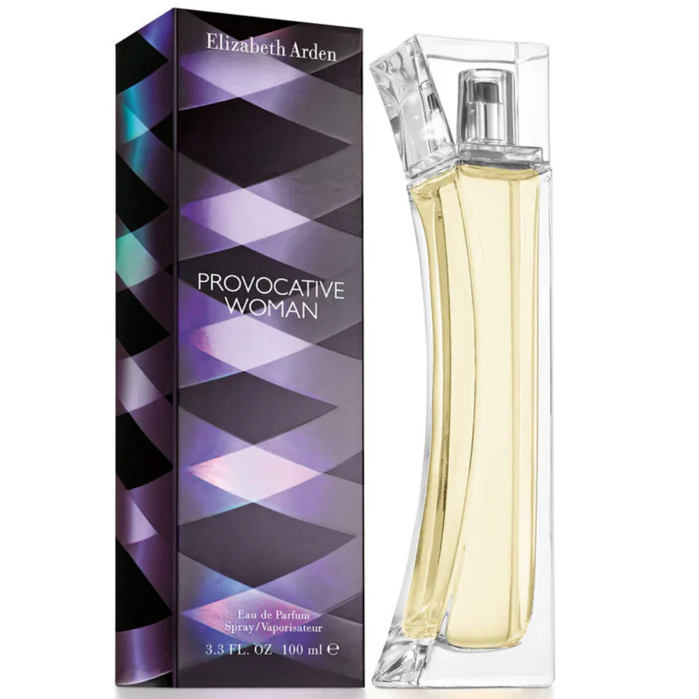 Elizabeth Arden Provocative Woman Eau De Parfum 100ml - Image 2