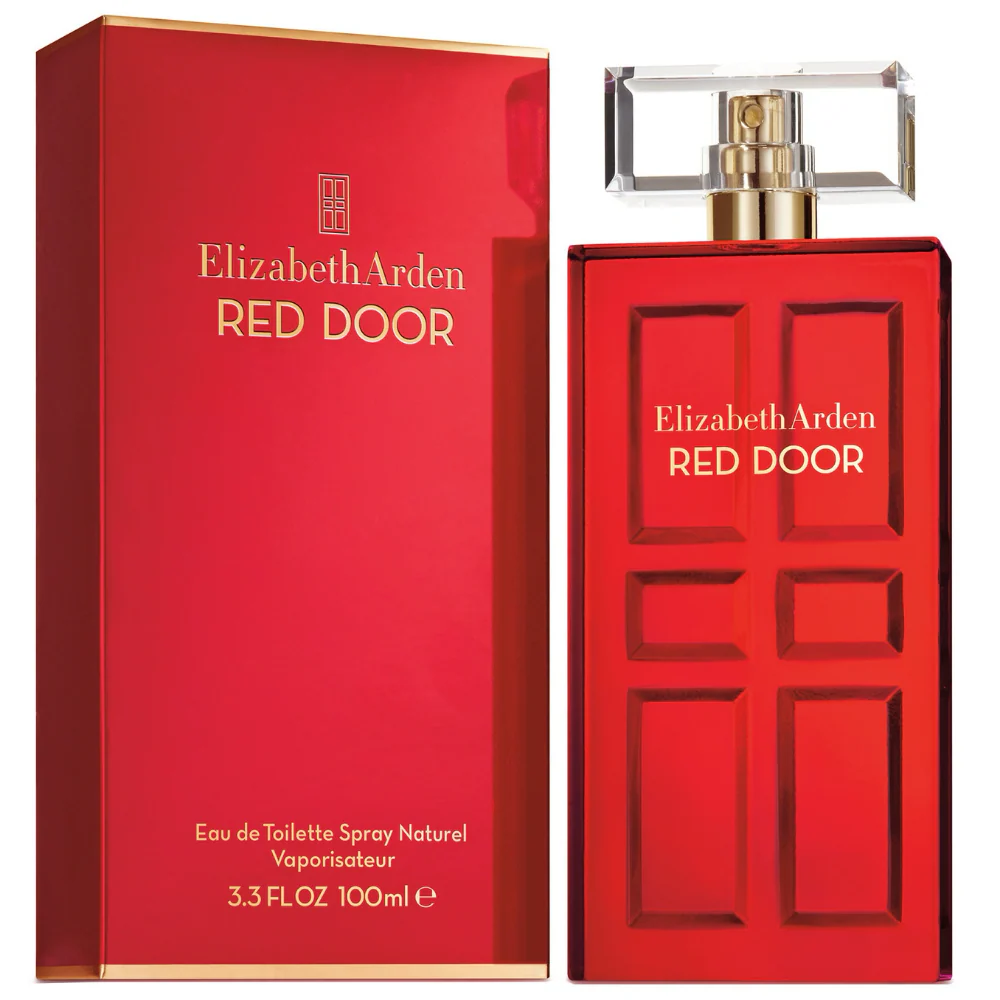 Elizabeth Arden Red Door Eau De Toilette 100ml - Image 2
