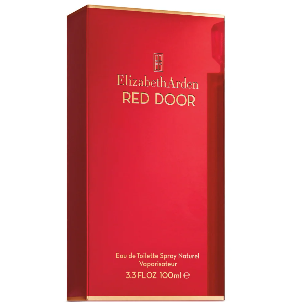 Elizabeth Arden Red Door Eau De Toilette 100ml - Image 3
