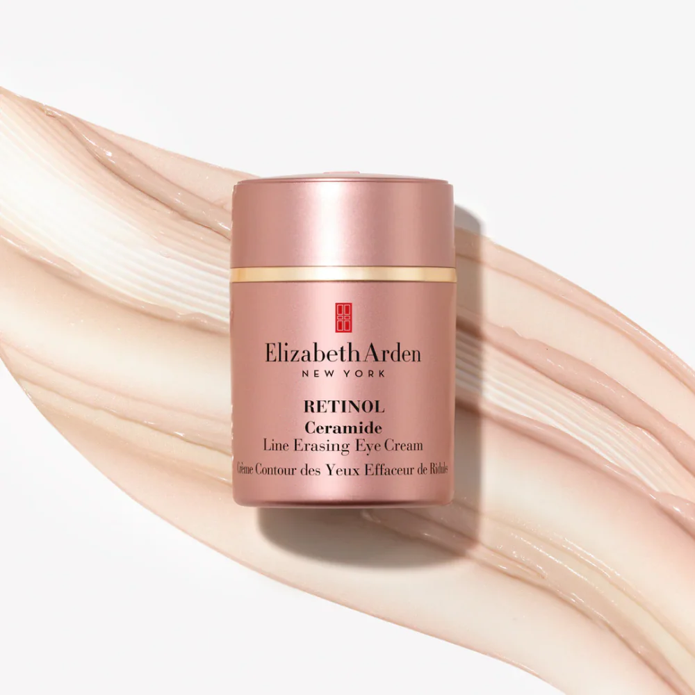 Elizabeth Arden Retinol Ceramide Line Erasing Eye Cream 15ml - Image 5
