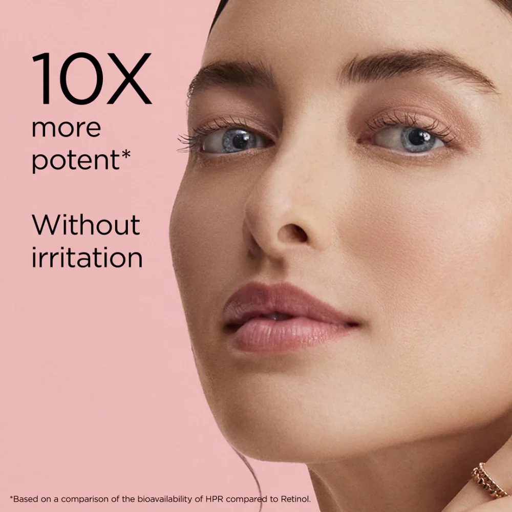 Elizabeth Arden Retinol + HPR Ceramide Rapid Skin Renewing Water Cream 50ml - Image 6