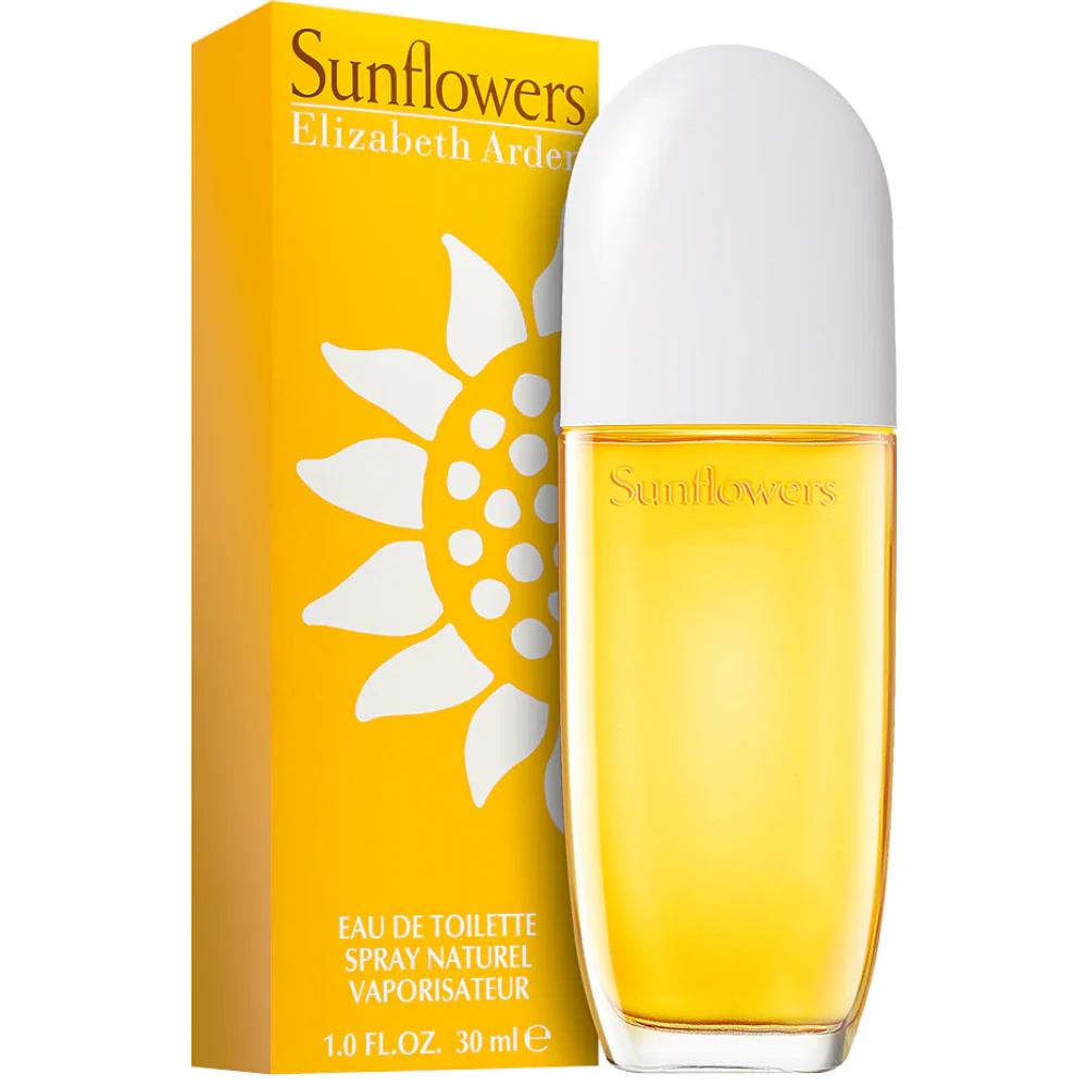 Elizabeth Arden Sunflowers Eau De Toilette 30ml - Image 2