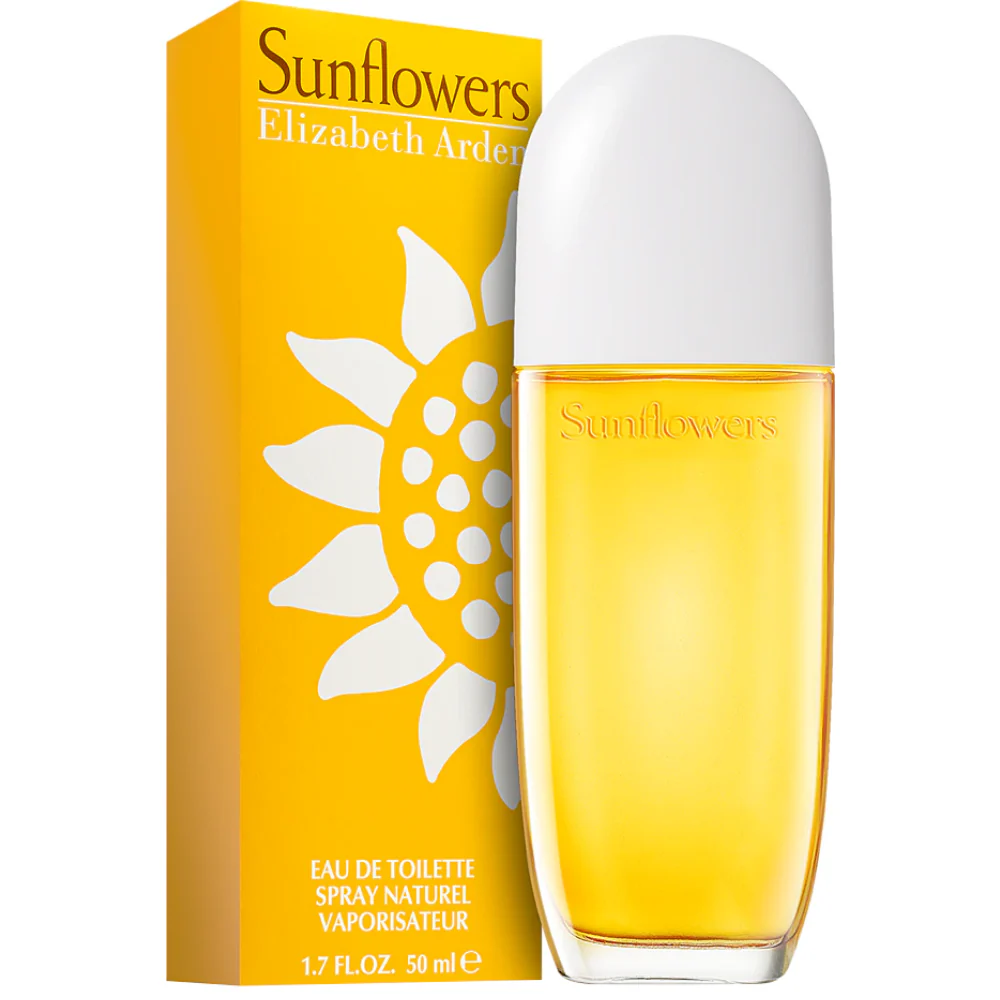 Elizabeth Arden Sunflowers Eau De Toilette 50ml - Image 2