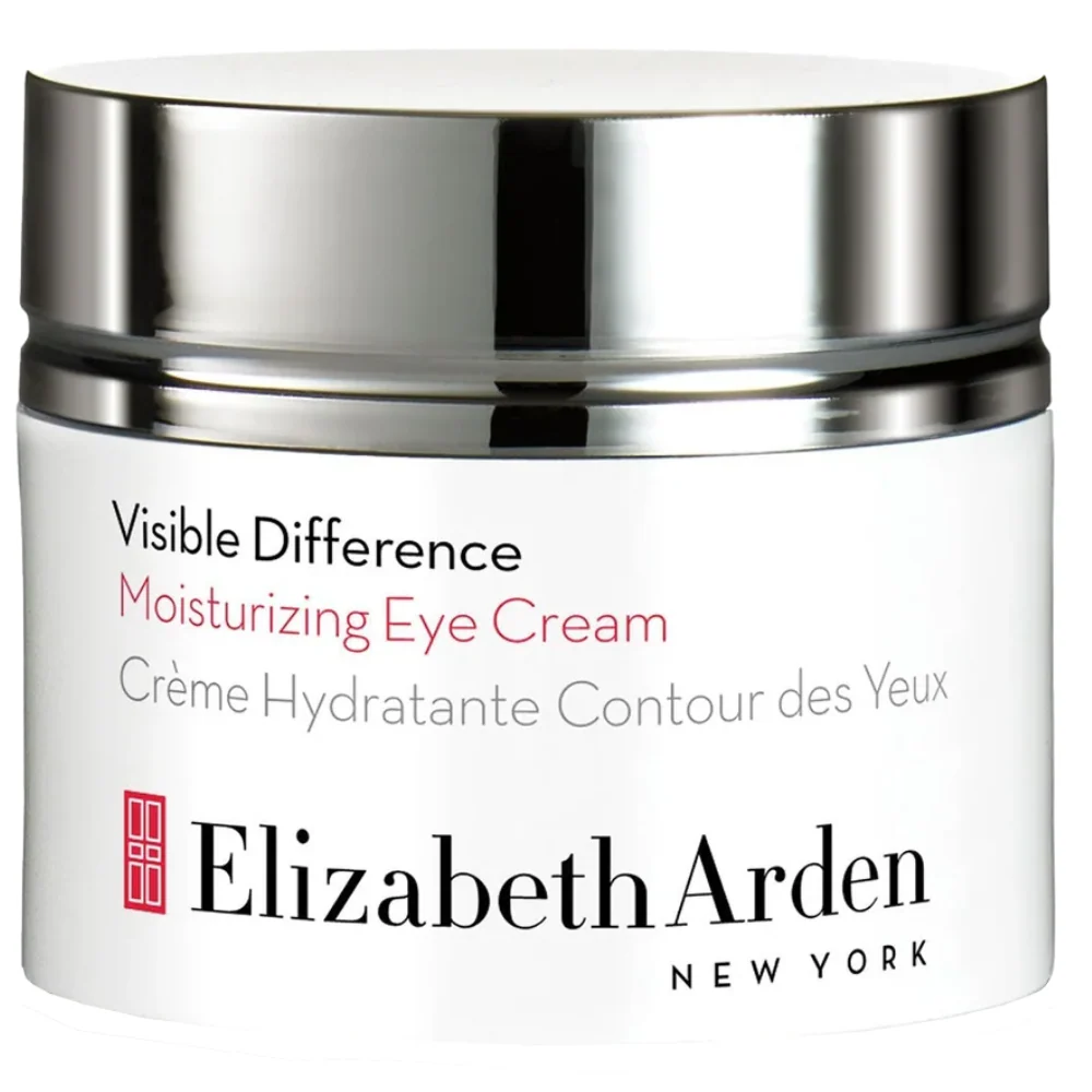 Elizabeth Arden Visible Difference Moisturising Eye Cream 15ml - Image 2