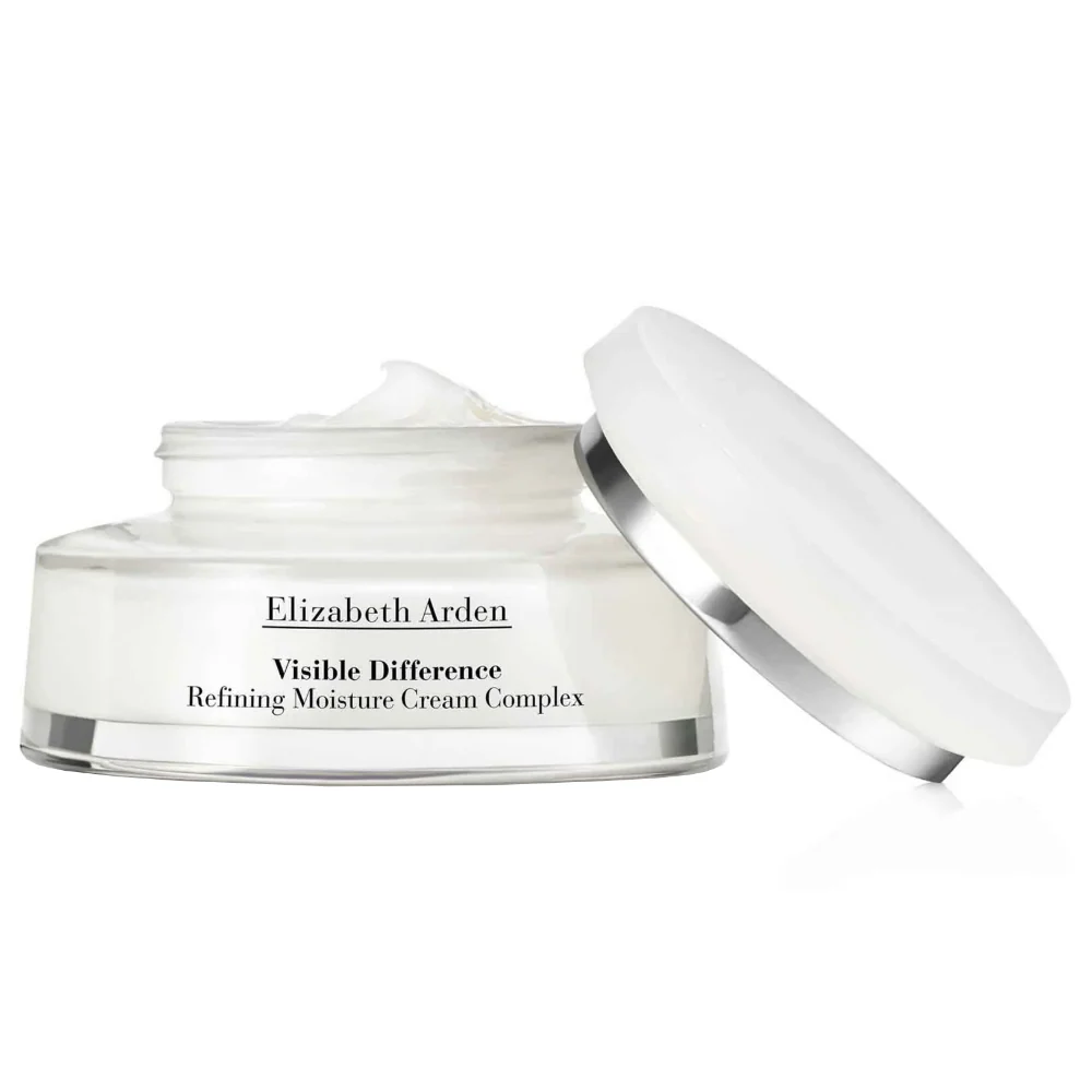 Elizabeth Arden Visible Difference Refining Moisture Cream Complex 75ml - Image 3