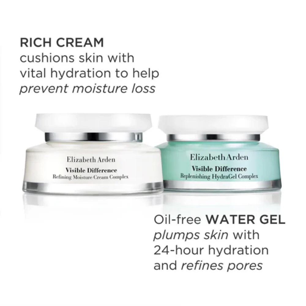 Elizabeth Arden Visible Difference Replenishing Hydragel Complex 75ml - Image 5