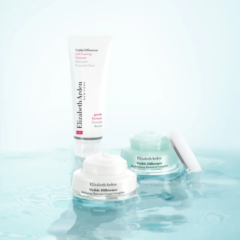 Elizabeth Arden Visible Difference Replenishing Hydragel Complex 75ml - Image 6