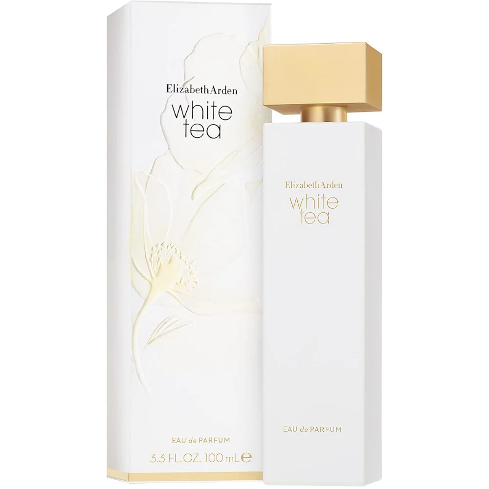 Elizabeth Arden White Tea Eau De Parfum 100ml - Image 2