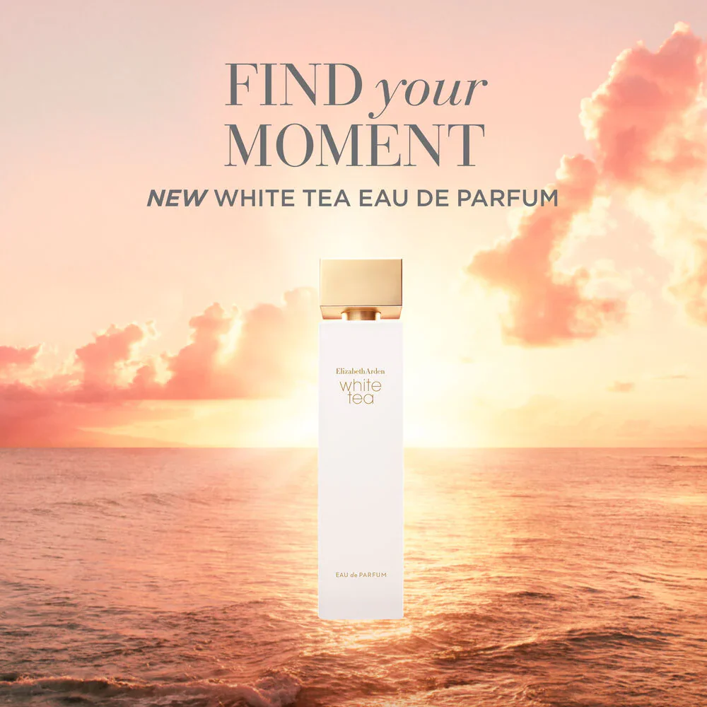 Elizabeth Arden White Tea Eau De Parfum 100ml - Image 3