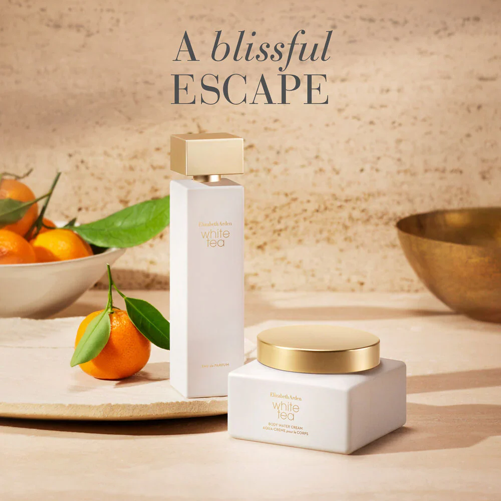 Elizabeth Arden White Tea Eau De Parfum 100ml - Image 5