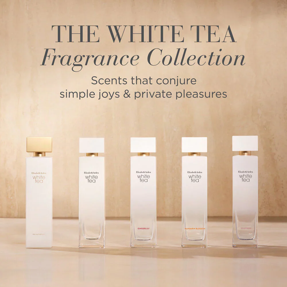 Elizabeth Arden White Tea Eau De Parfum 100ml - Image 7