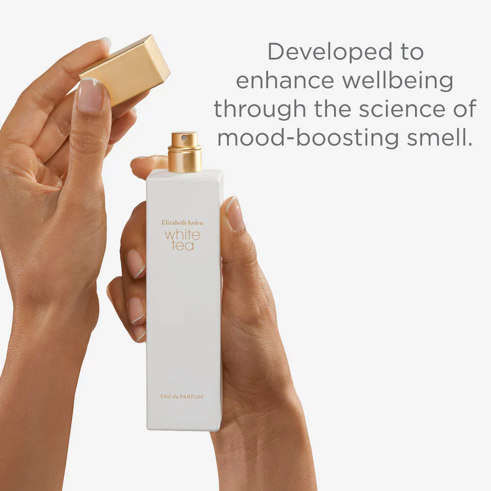 Elizabeth Arden White Tea Eau De Parfum 100ml - Image 8