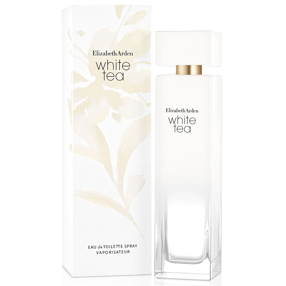 Elizabeth Arden White Tea Eau De Toilette 100ml - Image 2