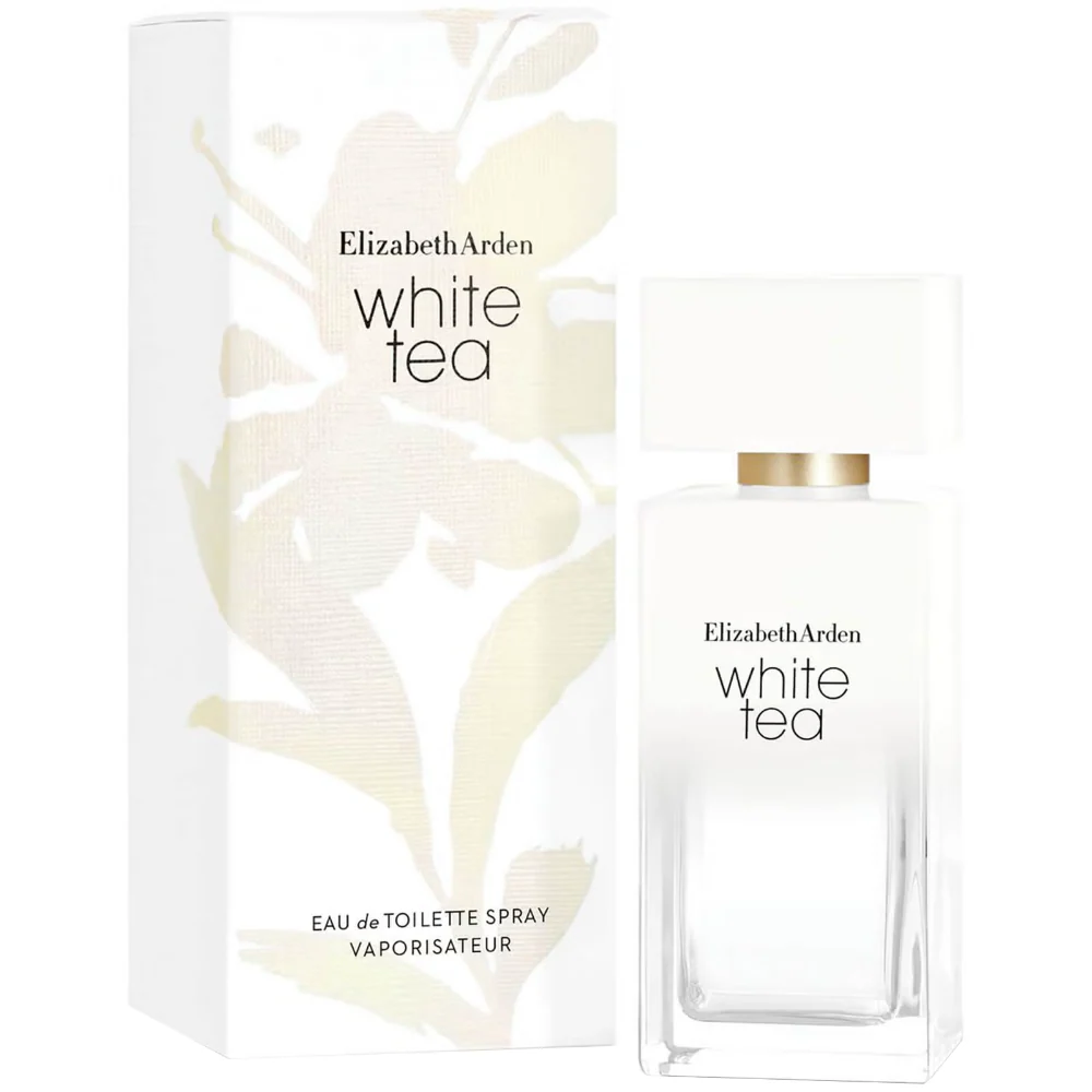 Elizabeth Arden White Tea Eau De Toilette 50ml - Image 2