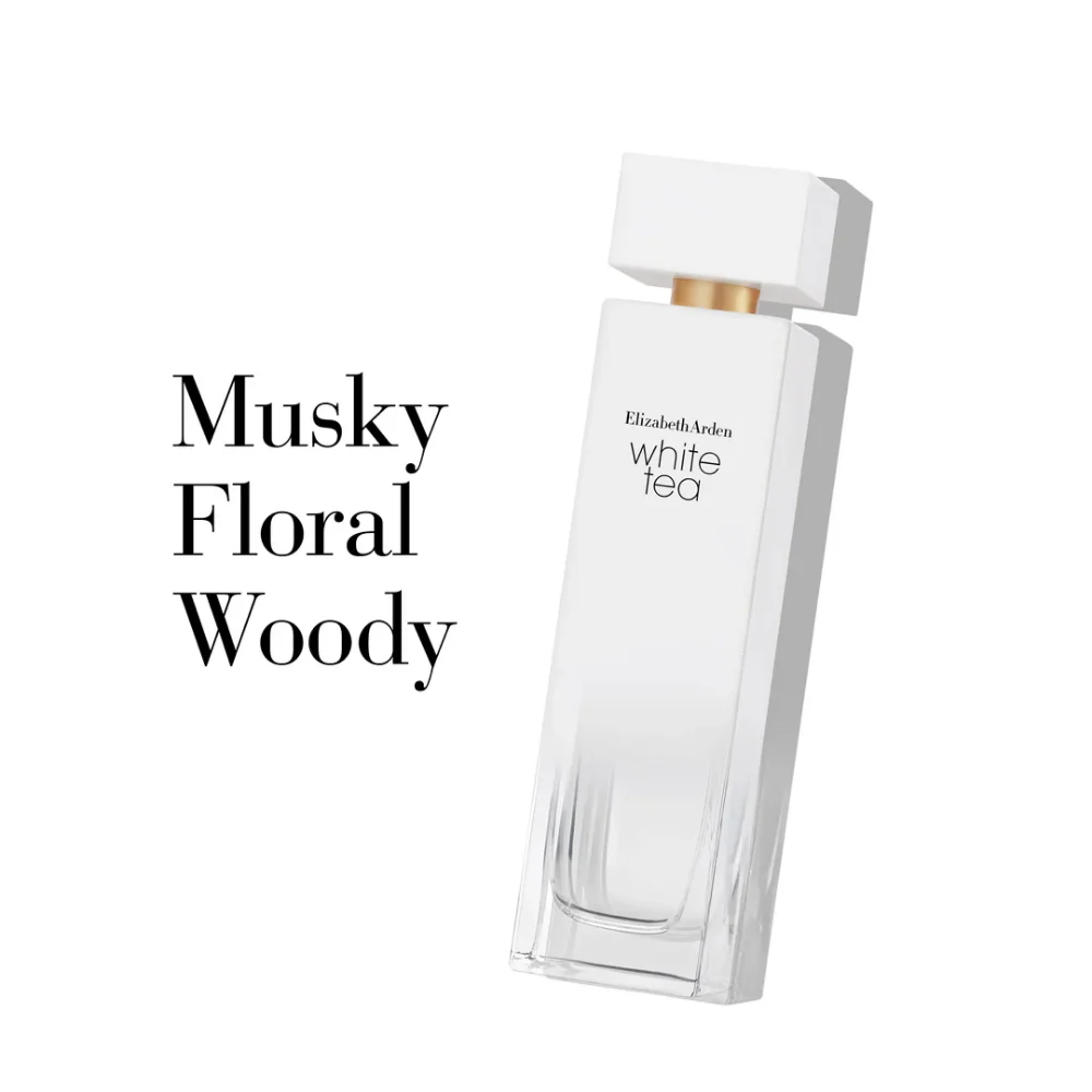Elizabeth Arden White Tea Eau De Toilette Gift Set 100ml - Image 3