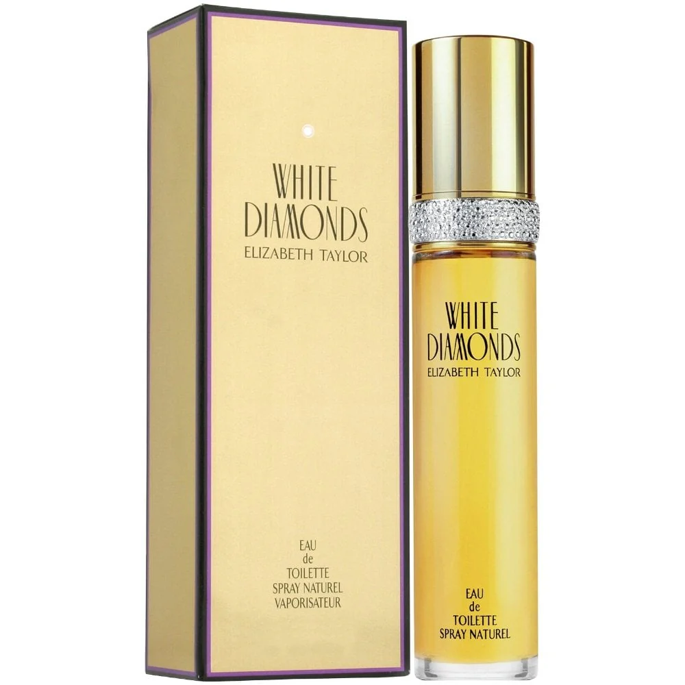 Elizabeth Taylor White Diamonds Eau De Toilette 30ml - Image 2