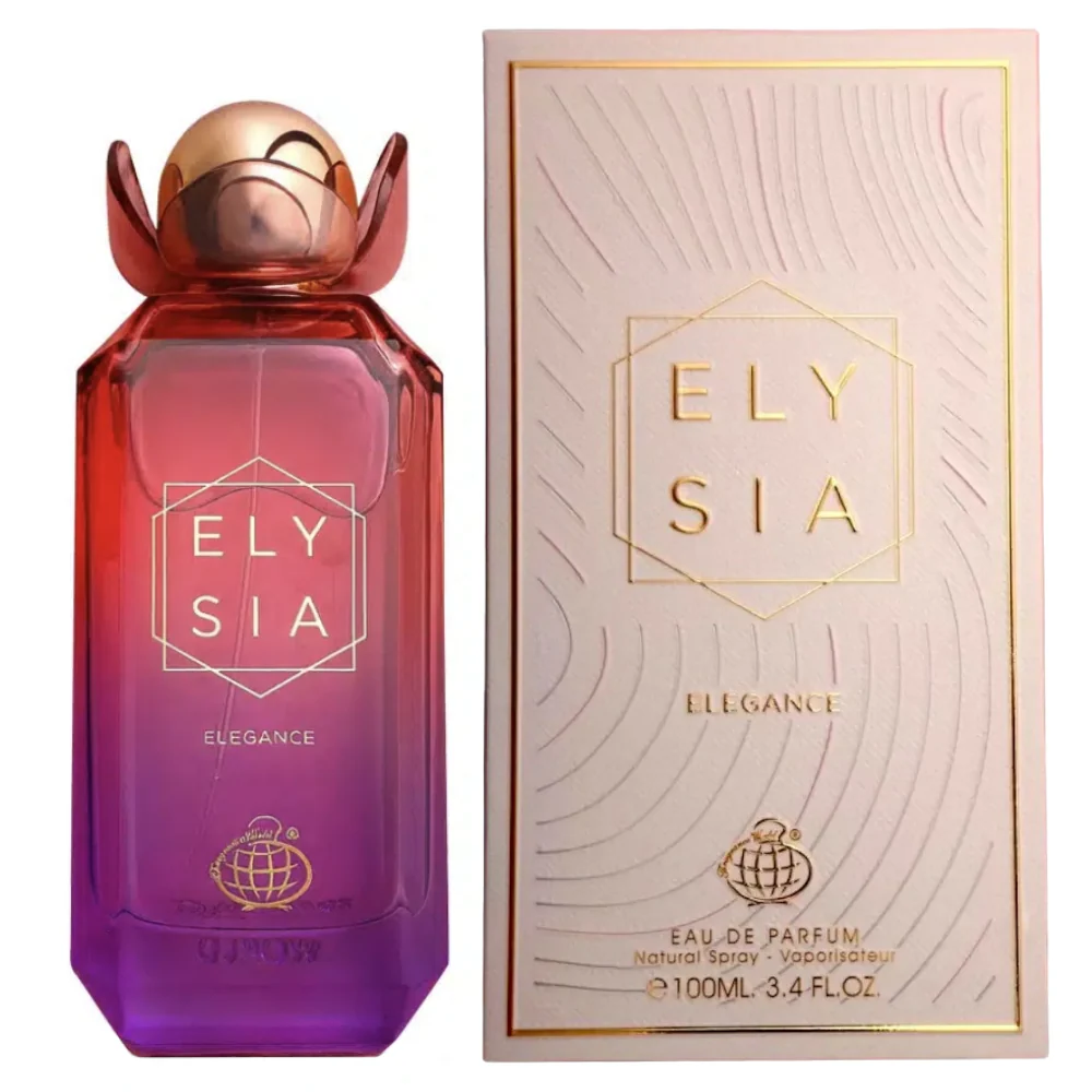 Elysia Elegance Eau De Parfum 100ml - Image 2