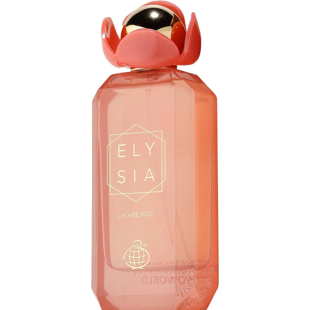 Elysia Lychee Fizz Eau De Parfum 100ml - Image 3