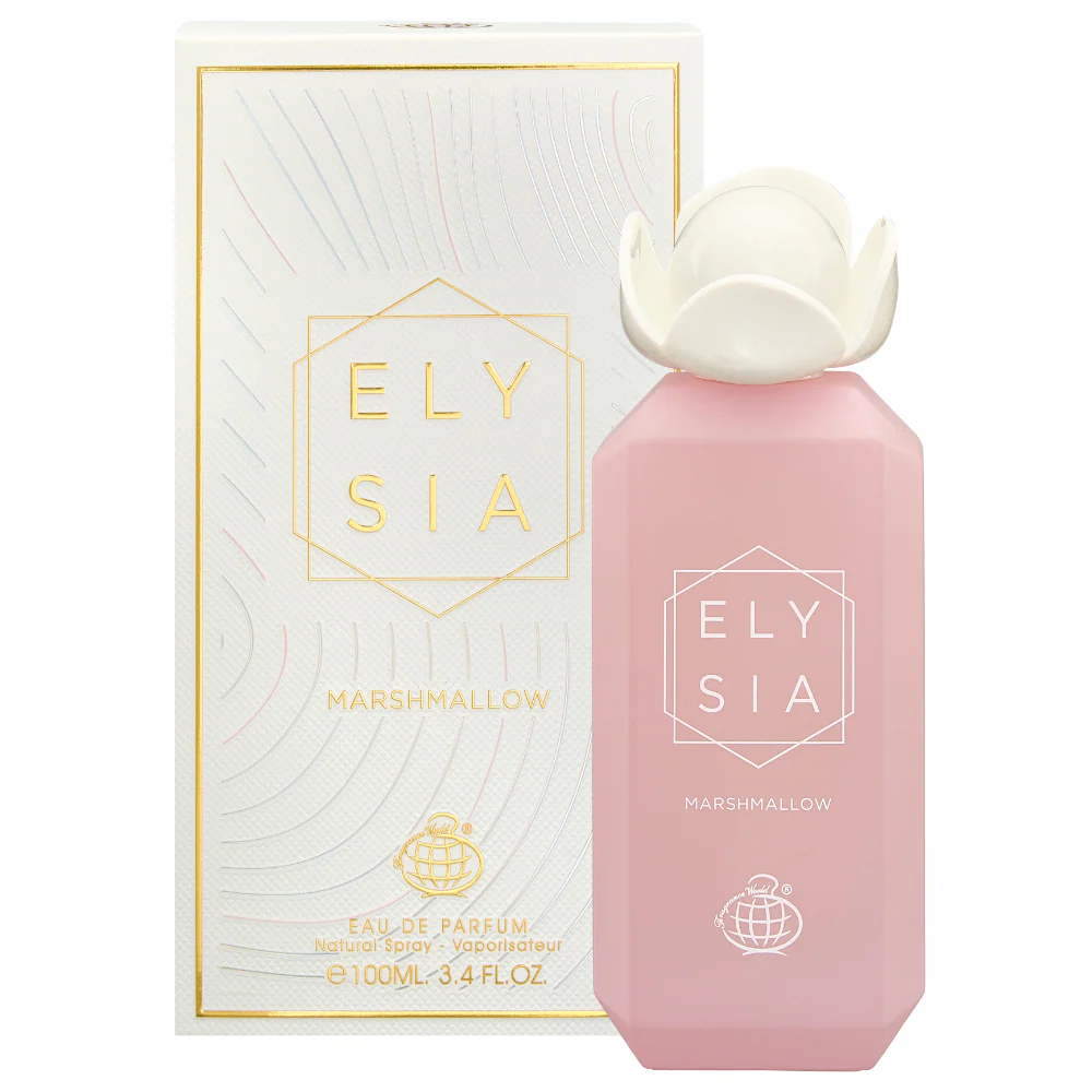 Elysia Marshmallow Eau De Parfum 100ml - Image 2
