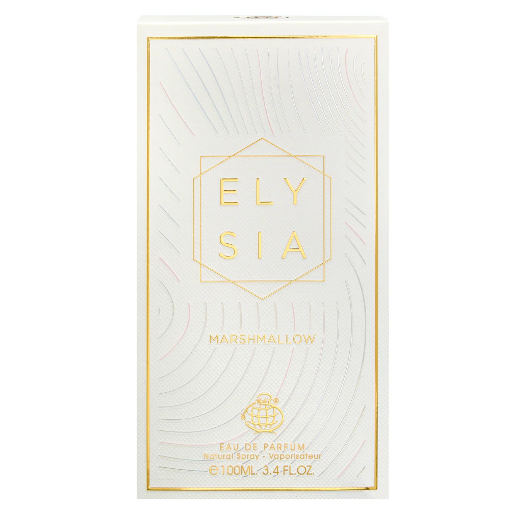 Elysia Marshmallow Eau De Parfum 100ml - Image 3