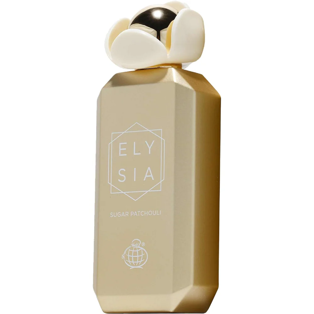 Elysia Sugar Patchouli Eau De Parfum 100ml - Image 3