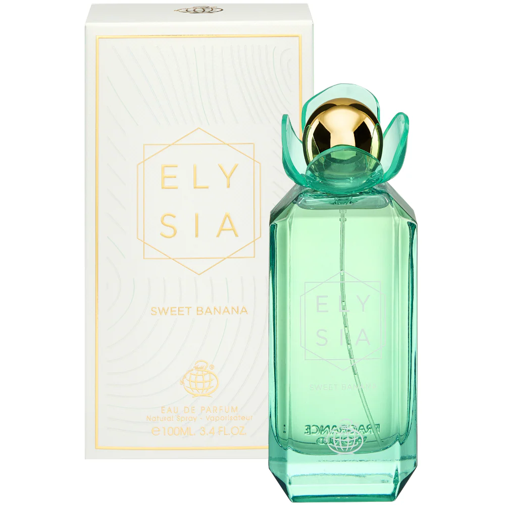 Elysia Sweet Banana Eau De Parfum 100ml - Image 2
