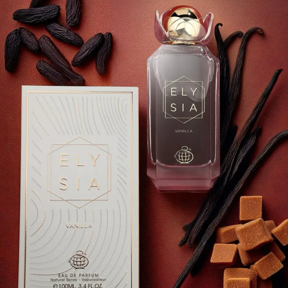 Elysia Vanilla Eau De Parfum 100ml - Image 2