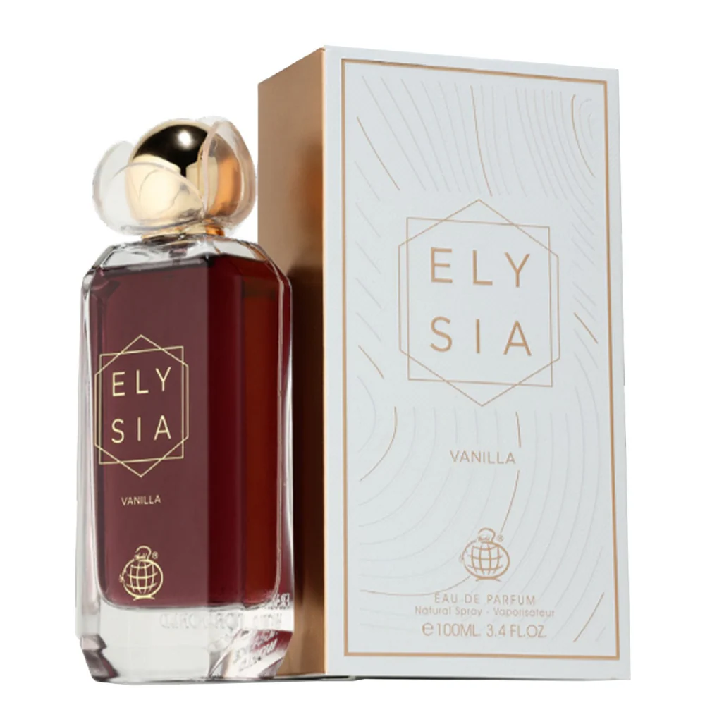 Elysia Vanilla Eau De Parfum 100ml - Image 3