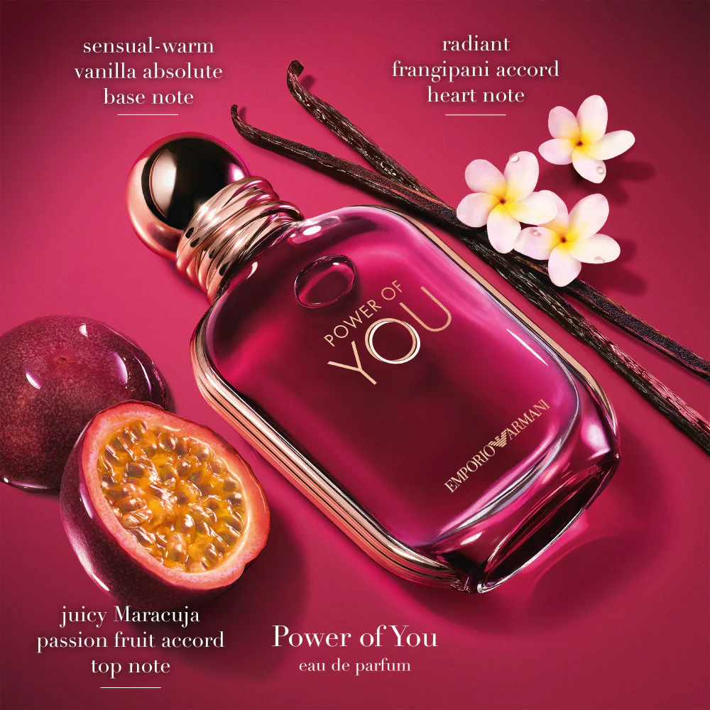 Emporio Armani Power Of You Eau De Parfum 50ml - Image 2