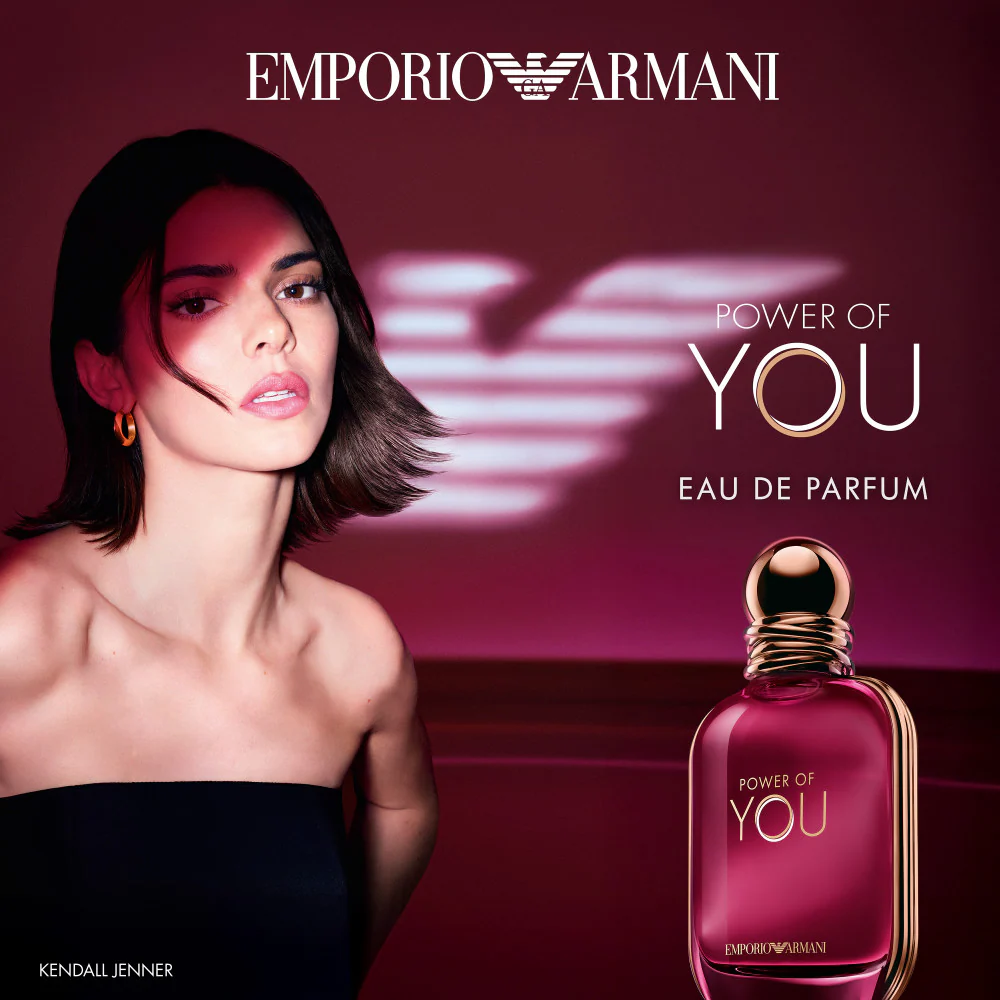 Emporio Armani Power Of You Eau De Parfum 50ml - Image 3